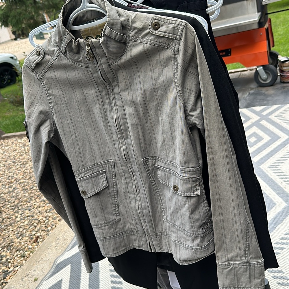 Ladies ORB jacket - Picture 3 of 4